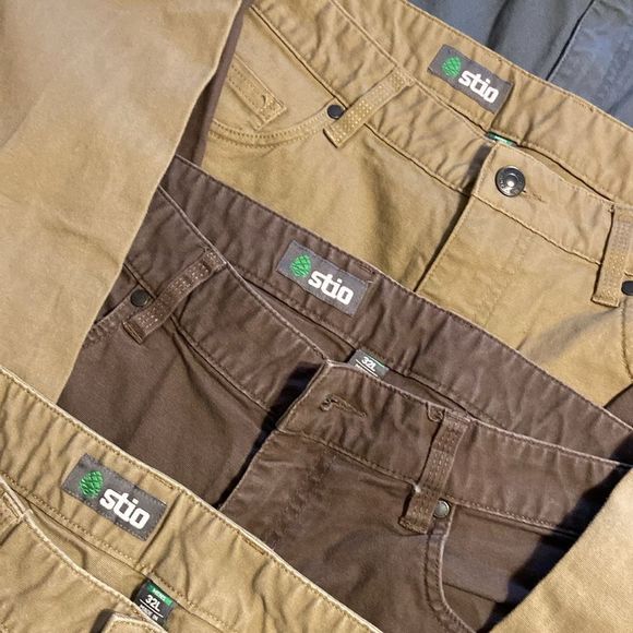 Stio Other - Stio Mens pants lot of 4